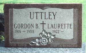 [Headstone]